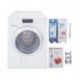 Máquina de Lavar Roupa MIELE WKG 120 TDOS