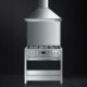 Fogão com placa a gás Smeg A1-9