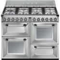 Fogão com placa a gás Smeg TR4110X