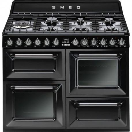 Fogão com placa a gás Smeg TR4110BL1