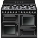 Fogão com placa a gás Smeg TR4110BL1
