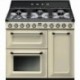 Fogão com placa a gás Smeg TR93P