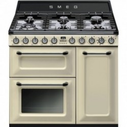 Fogão com placa a gás Smeg TR93P