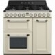 Fogão com placa a gás Smeg TR93P