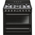 Fogão com placa a gás Smeg TR90BL9