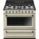 Fogão com placa a gás Smeg TR90P9