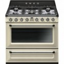 Fogão com placa a gás Smeg TR90P9
