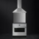 Fogão com placa a gás Smeg CPF9GMX