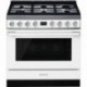 Fogão com placa a gás Smeg CPF9GMWH