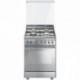 Fogão com placa a gás Smeg CX68M8-1