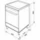 Fogão com placa de indução Smeg SCD60IMX8
