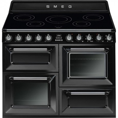 Fogão com placa de indução Smeg TR4110IBL