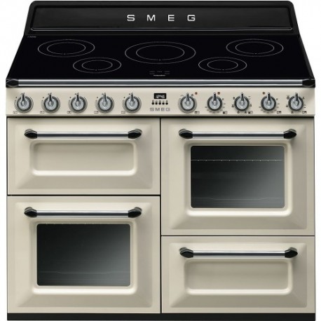 Fogão com placa de indução Smeg TR4110IP
