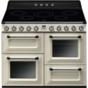 Fogão com placa de indução Smeg TR4110IP