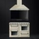 Fogão com placa de indução Smeg TR4110IP