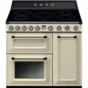 Fogão com placa de indução Smeg TR93IP