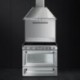 Fogão com placa de indução Smeg TR90IX9