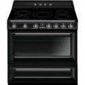 Fogão com placa de indução Smeg TR90IBL9