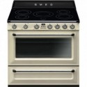 Fogão com placa de indução Smeg TR90IP9