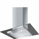 Chaminé de ilha Smeg KEIV90E