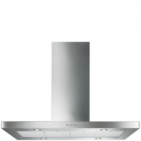 Chaminé de ilha Smeg KI120XE