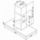 Chaminé de ilha Smeg KI120XE