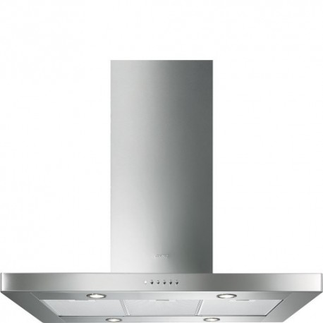 Chaminé de ilha Smeg KI90XE