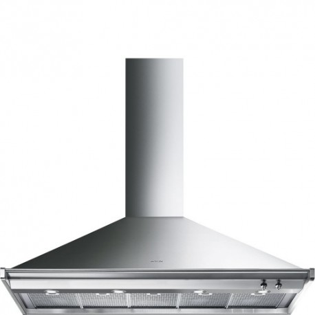Chaminé de parede Smeg KD150XE