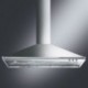 Chaminé de parede Smeg KD150XE
