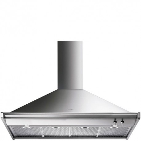 Chaminé de parede Smeg KD120XE
