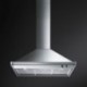 Chaminé de parede Smeg KD90XE