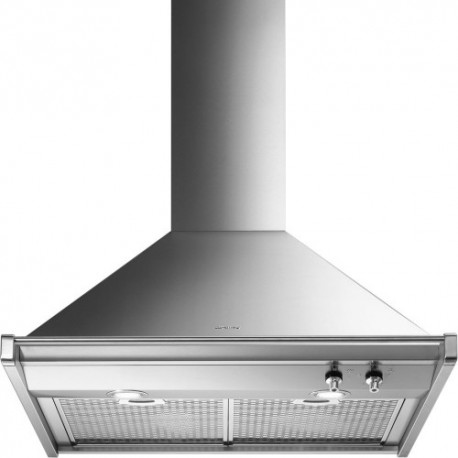 Chaminé de parede Smeg KD70XE
