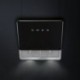 Chaminé de parede Smeg KFAB75BL