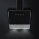 Chaminé de parede Smeg KFAB75BL