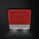 Chaminé de parede Smeg KFAB75RD
