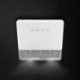 Chaminé de parede Smeg KFAB75WH