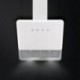 Chaminé de parede Smeg KFAB75WH
