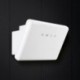 Chaminé de parede Smeg KFAB75WH