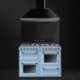 Chaminé de parede Smeg KT110BLE