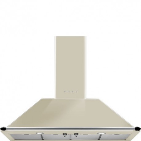 Chaminé de parede Smeg KT110PE