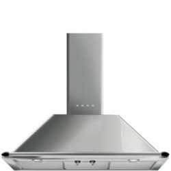 Chaminé de parede Smeg KTR90XE