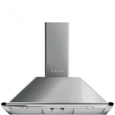 Chaminé de parede Smeg KTR90XE
