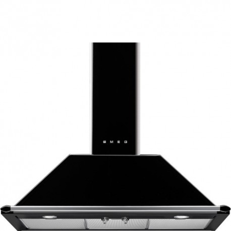 Chaminé de parede Smeg KT90BLE