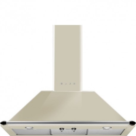 Chaminé de parede Smeg KT90PE