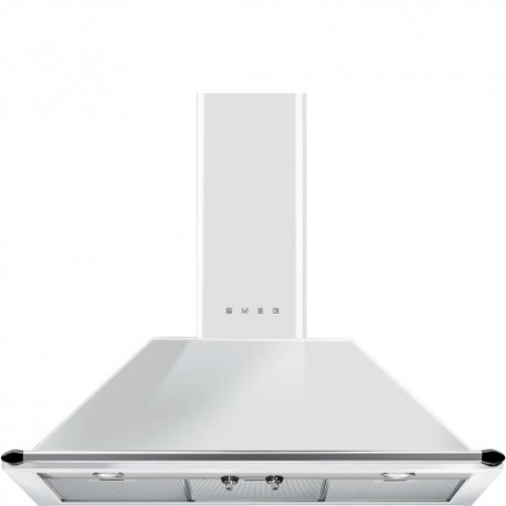 Chaminé de parede Smeg KT90BE
