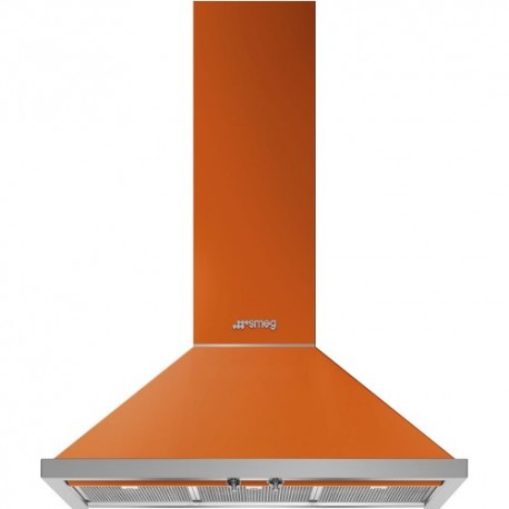 Chaminé de parede Smeg KPF9OR
