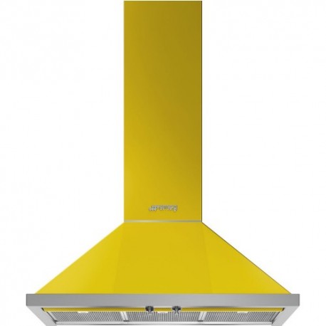 Chaminé de parede Smeg KPF9YW