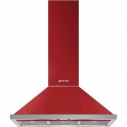 Chaminé de parede Smeg KPF9RD
