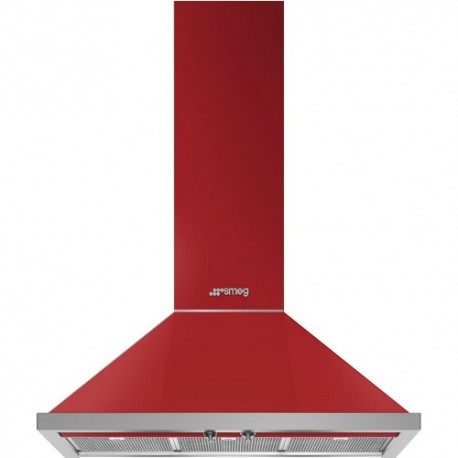 Chaminé de parede Smeg KPF9RD