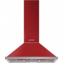 Chaminé de parede Smeg KPF9RD